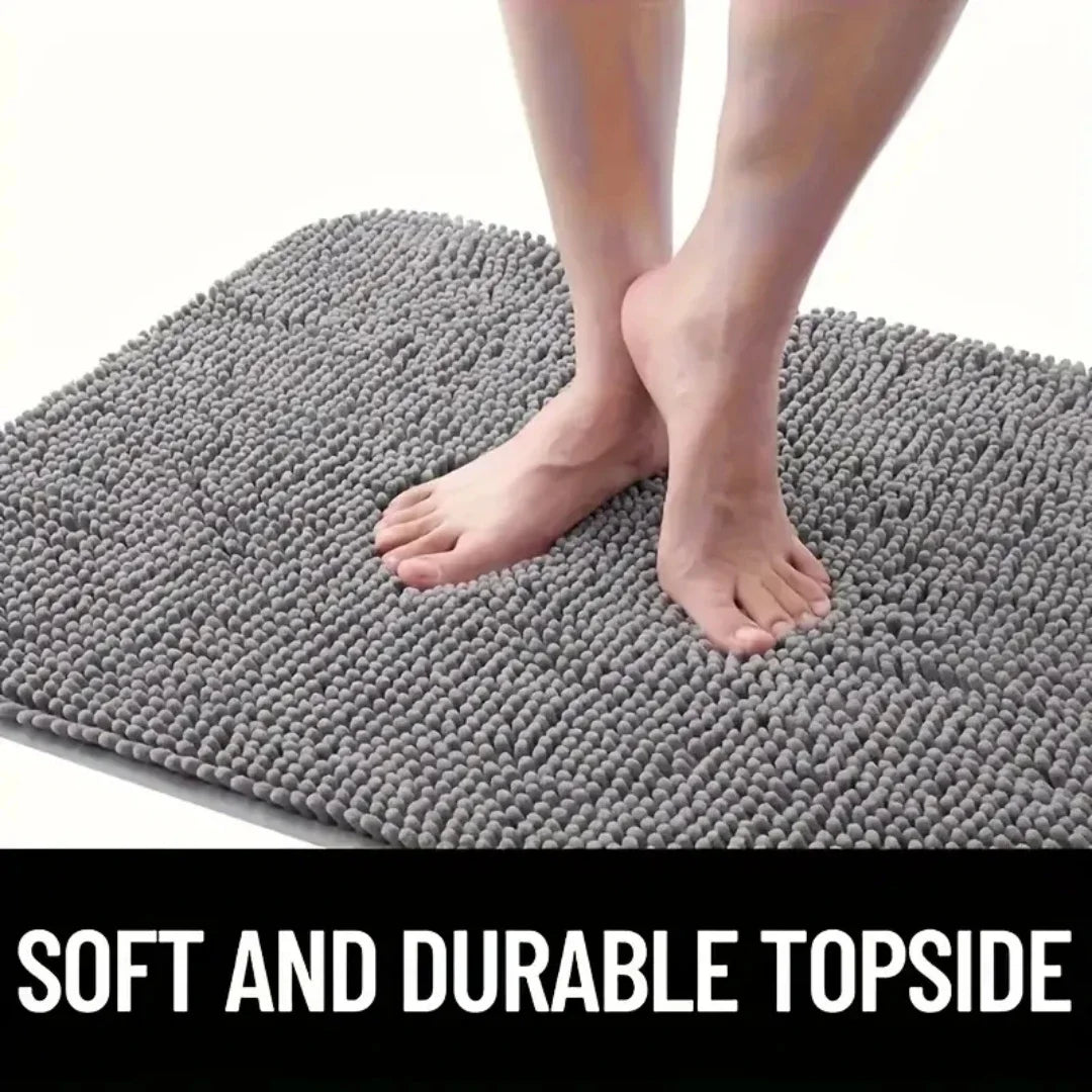 Absorbent Dog Entry Mat – Stop Muddy Paw Prints Instantly
